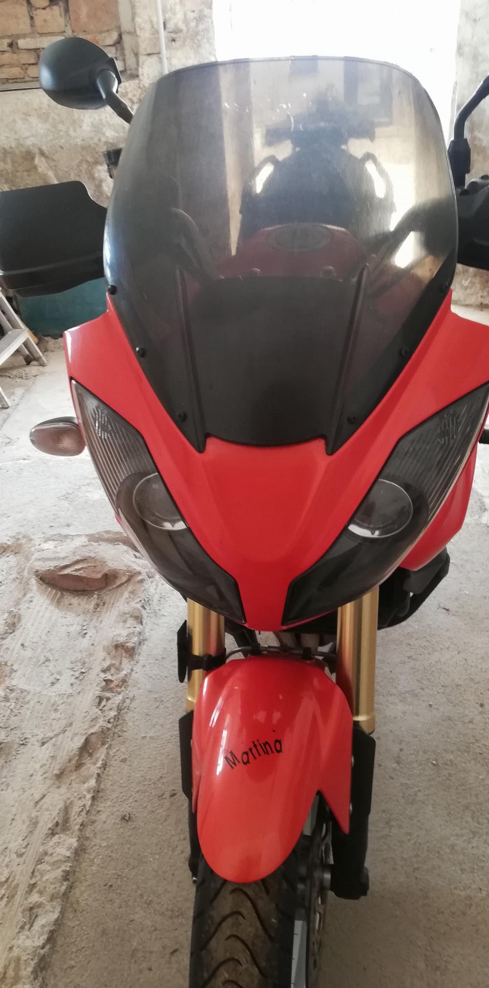 Motorrad verkaufen Triumph Tiger 1050 Ankauf